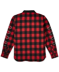Reason Men's Heaven Work Long Sleeves Shirt