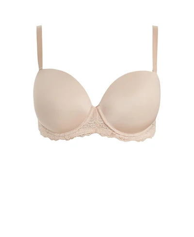 City Chic Plus Smooth & Multiway Contour Bra