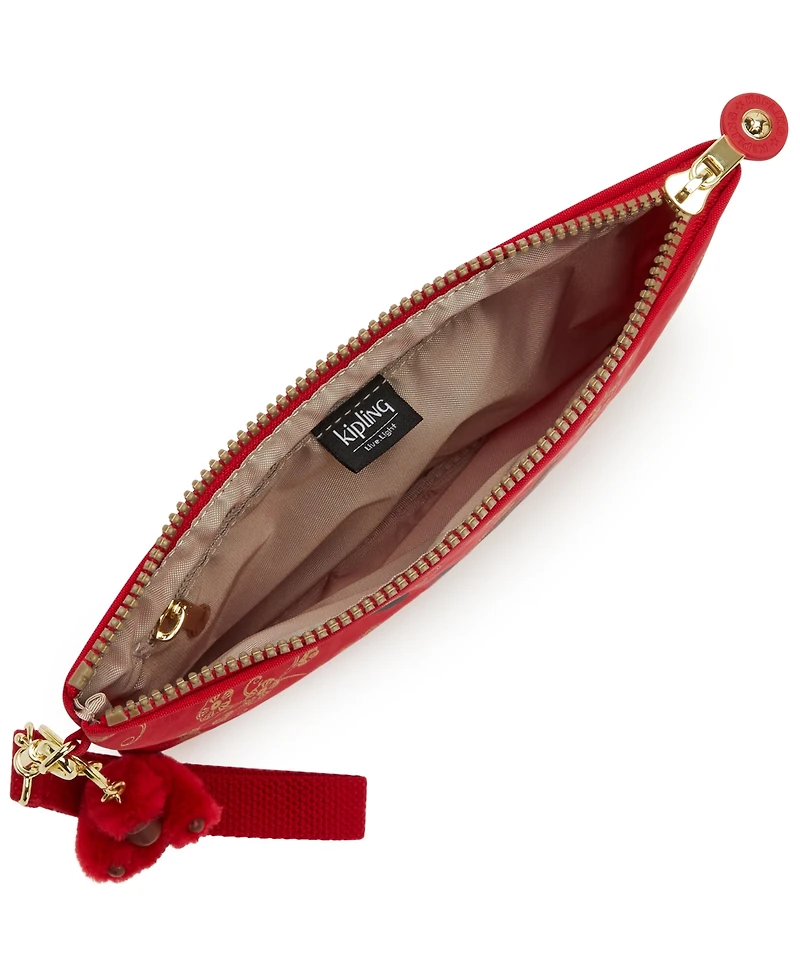Kipling Lunar New Year Zao Wristlet