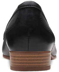 Clarks Women's Juliet Aster Slip On Loafer Flats