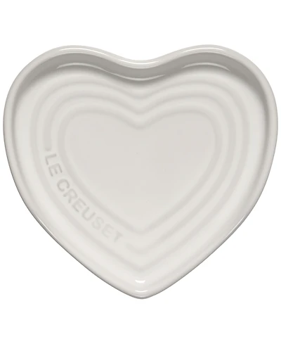 Le Creuset Heart Shaped Spoon Rest