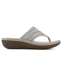 Cliffs by White Mountain Women's Comate Thong Sandal