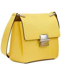Calvin Klein Clove Push-Lock Crossbody with Adjustable Strap