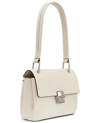 Calvin Klein Clove Push-Lock Shoulder Bag