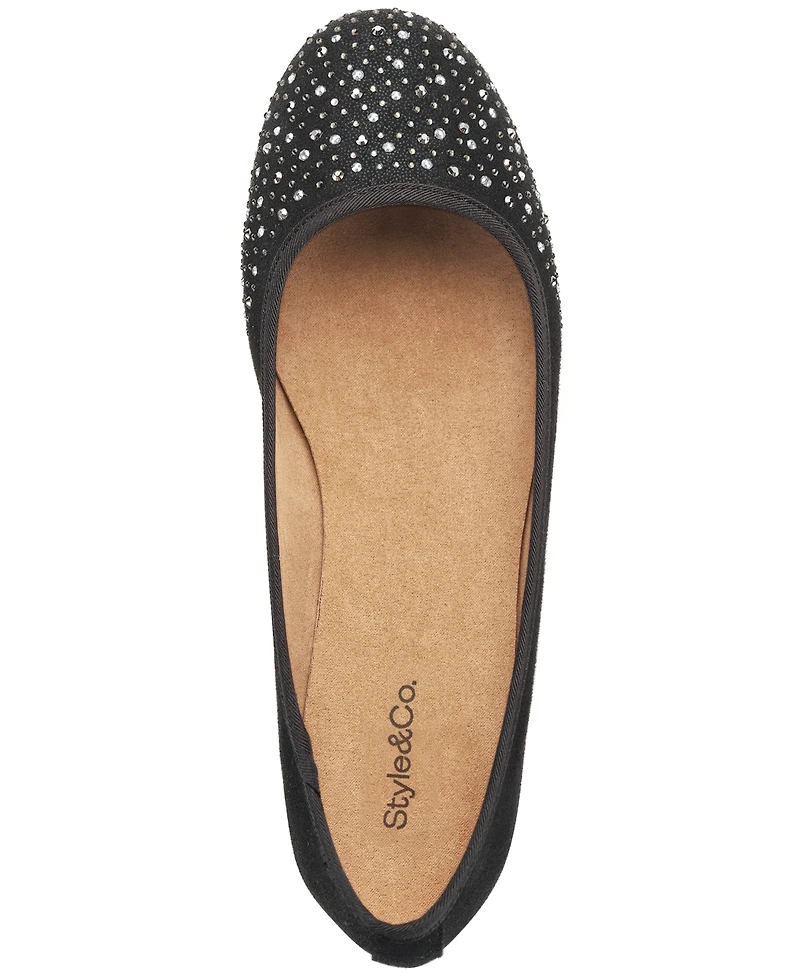 Style & Co Women's Angelynn Ballet Flats, Created for Macy's