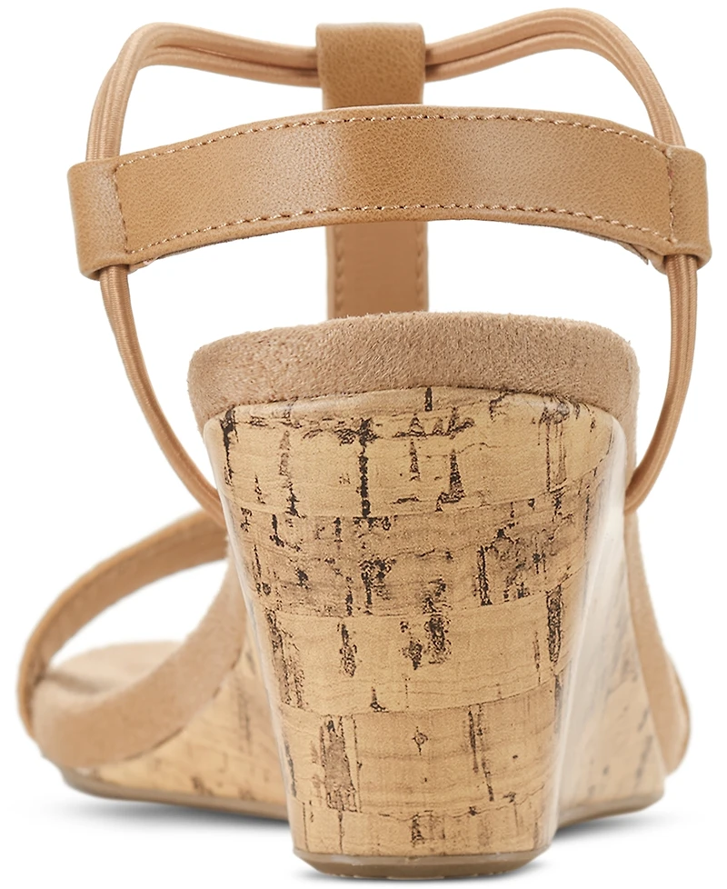 Style & Co Women's Mulan Wedge Sandals, Created for Macy's