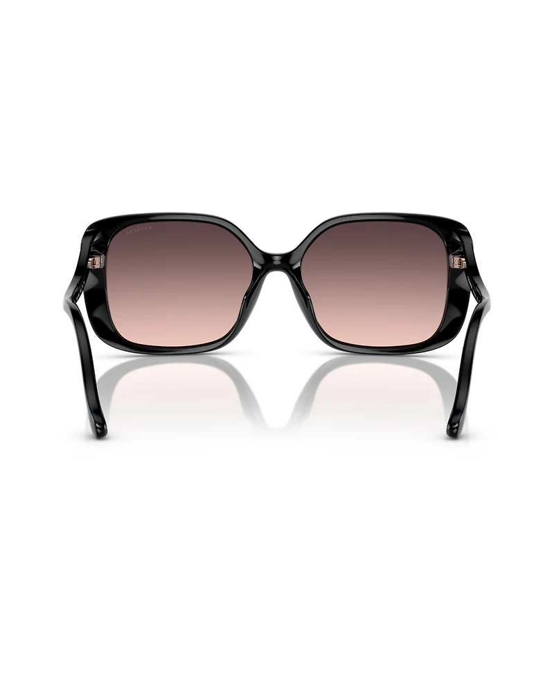 Coach Women's CL929 Sunglasses, Gradient HC8376U