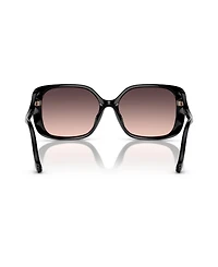 Coach Women's CL929 Sunglasses, Gradient HC8376U