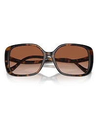 Coach Women's CL929 Sunglasses, Gradient HC8376U