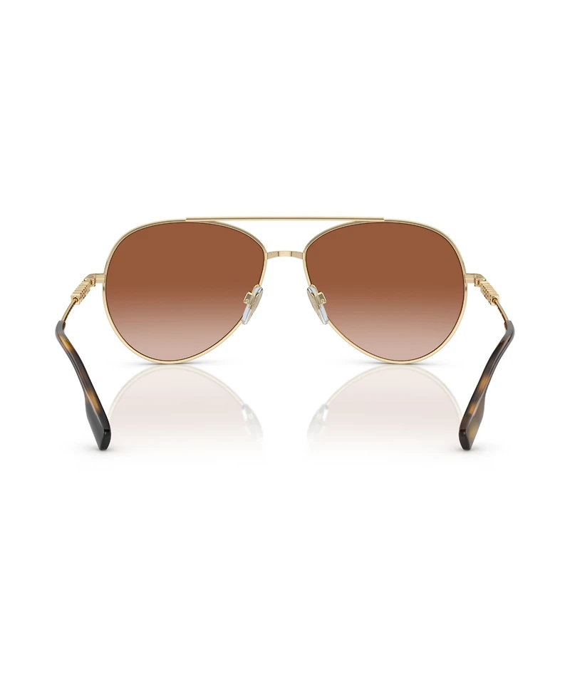Burberry Women's Sunglasses, Gradient BE3147