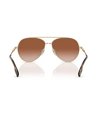 Burberry Women's Sunglasses, Gradient BE3147