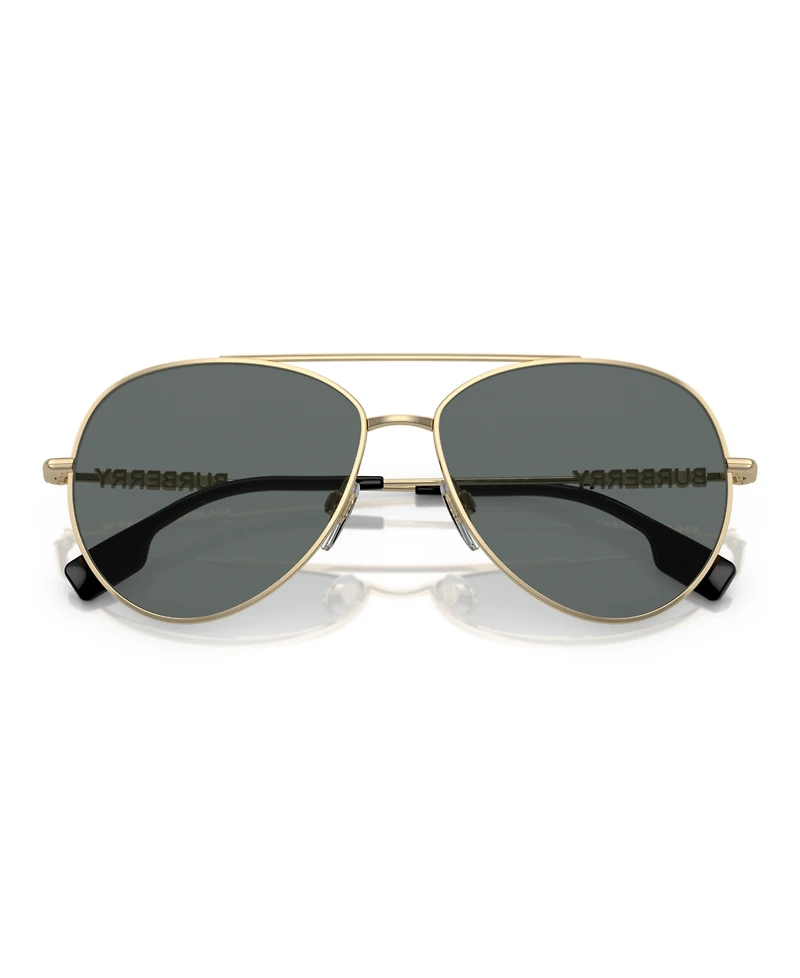 Burberry Women's Polarized Sunglasses, BE3147