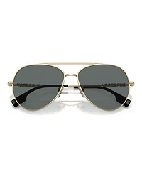 Burberry Women's Polarized Sunglasses, BE3147