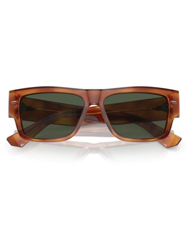 Dolce&Gabbana Men's Polarized Sunglasses, DG4451