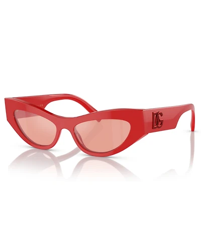 Dolce&Gabbana Women's Sunglasses, Mirror DG4450