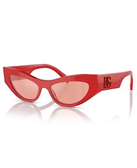 Dolce&Gabbana Women's Sunglasses, Mirror DG4450