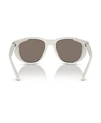 Emporio Armani Men's Sunglasses, Mirror EA4216U