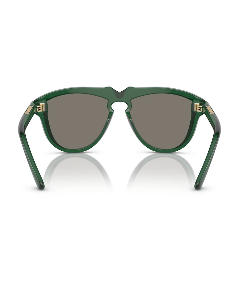 Burberry Men's Sunglasses, Mirror BE4417U