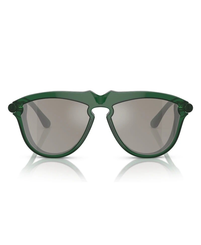 Burberry Men's Sunglasses, Mirror BE4417U