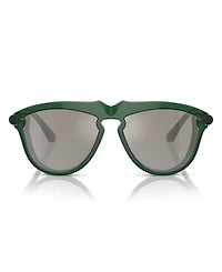 Burberry Men's Sunglasses, Mirror BE4417U