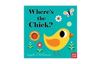 Where's The Chick by Ingela P. Arrhenius Illustrator