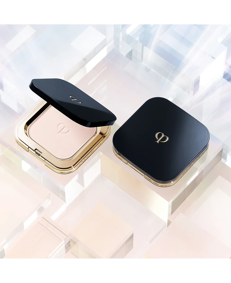 Cle de Peau Beaute Refining Pressed Powder