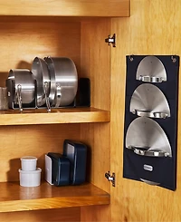 Caraway Stainless Steel 12 Piece Cookware Set