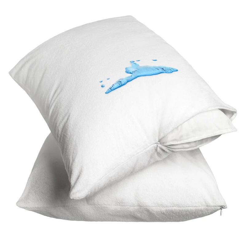 Bare Home Pillow Protector King