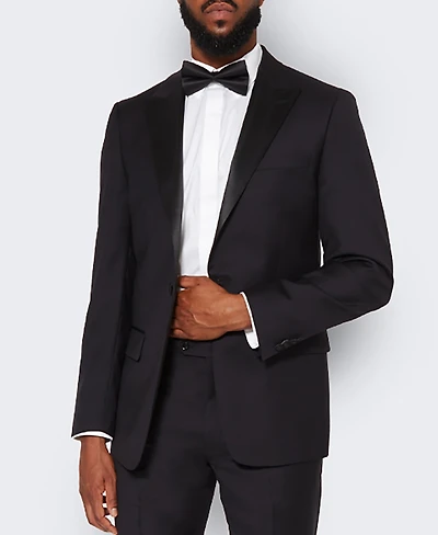 Men's Black Tuxedo Jacket