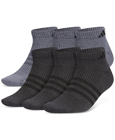 adidas Men's Superlite 3.0 Low Cut Socks