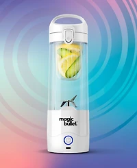 Magic Bullet Usb Rechargeable Personal Portable Blender
