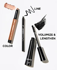 It Cosmetics Superhero Elastic Stretch Volumizing and Lengthening Mascara