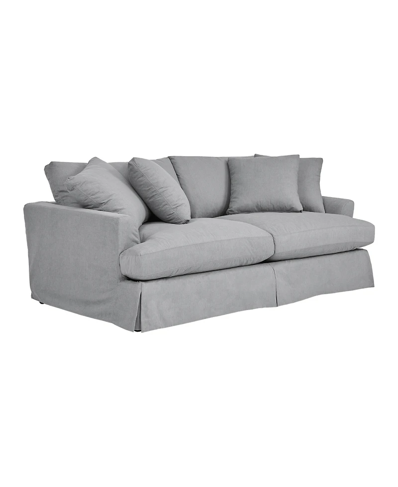 Ciara 93" Upholstered Sofa