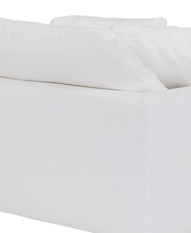 Liberty 96.5" Upholstered Sofa