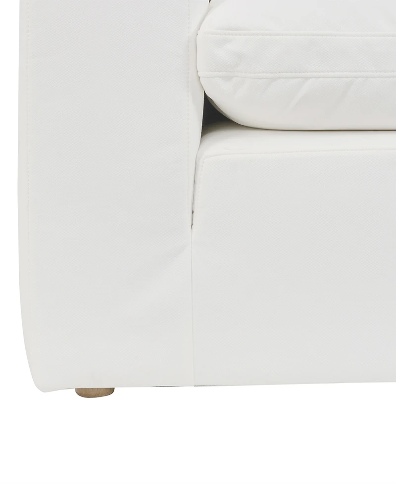 Liberty 51.5" Upholstered Chair and A Half