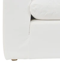 Liberty 51.5" Upholstered Chair and A Half