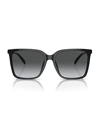 Michael Kors Women's Canberra Polarized Sunglasses, Gradient MK2197