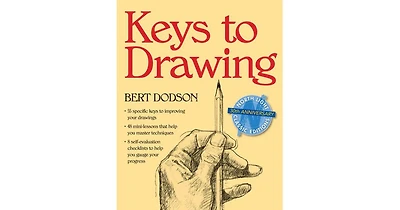 Keys to Drawing by Bert Dodson