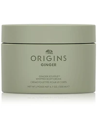 Origins Ginger Souffle Whipped Body Cream, 200 ml