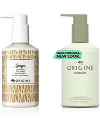 Origins Ginger Hand & Body Lotion