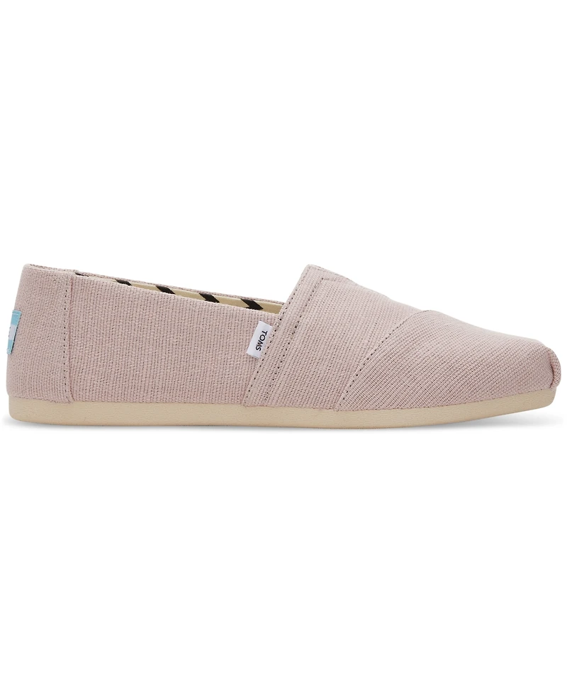 Toms Women's Alpargata Heritage Canvas Flats