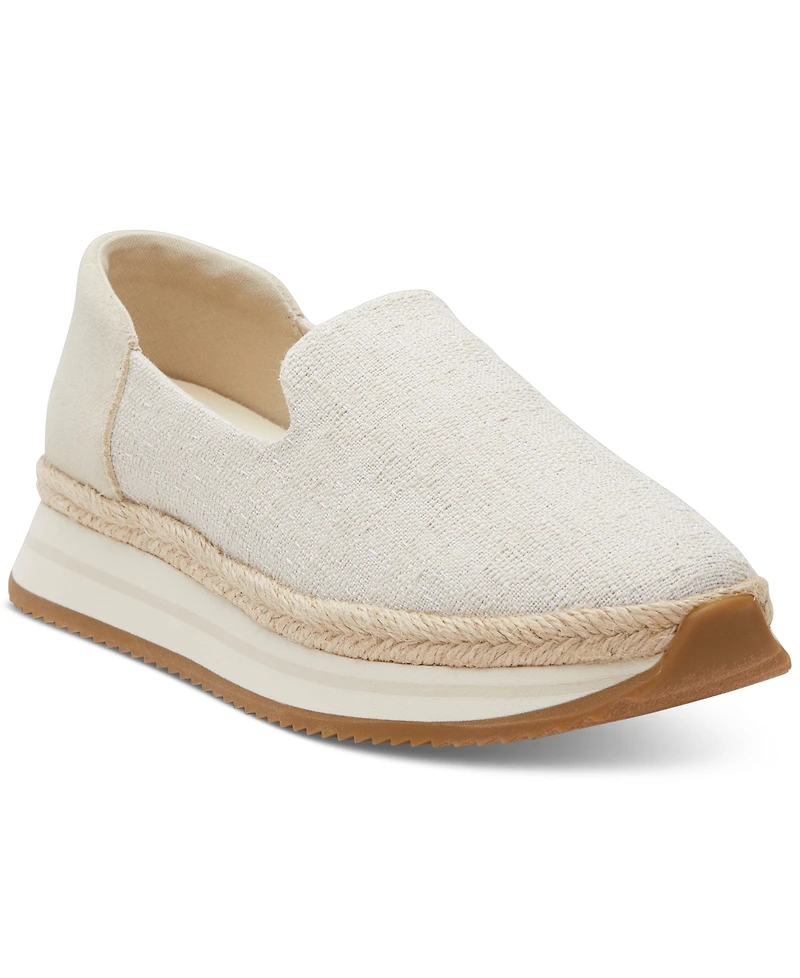 Toms Women's Jocelyn Slip-On Espadrille Sneakers