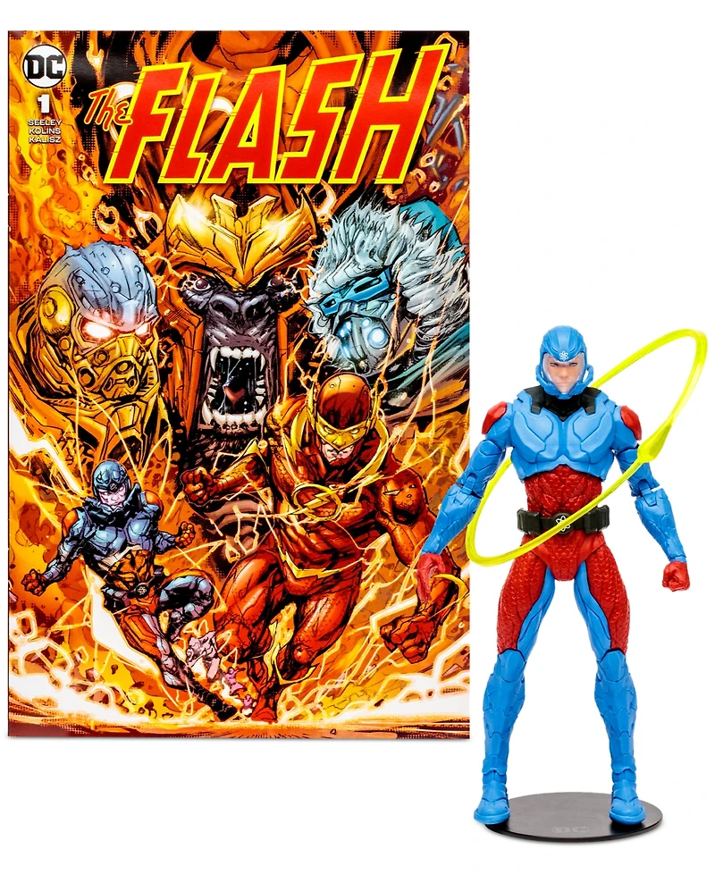 Dc Direct The Atom 7" Collectible Figure