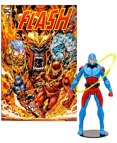 Dc Direct The Atom 7" Collectible Figure