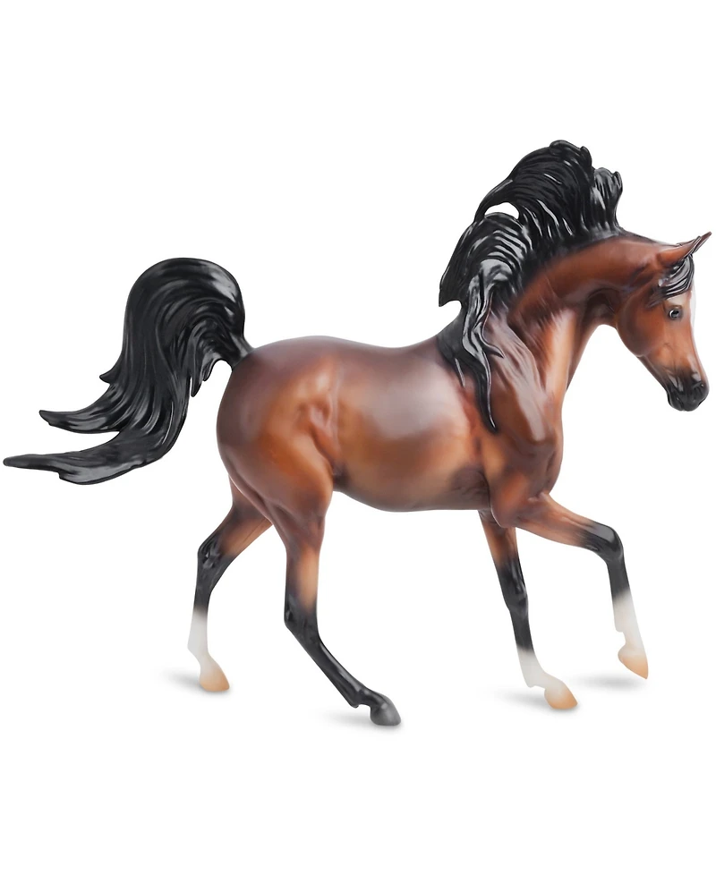 Breyer Horses Mahogany Bay Arabian Horse