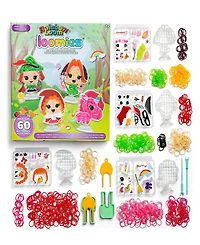 Rainbow Loom Loomies Fairy Tale Figurines Rubber Band Kit