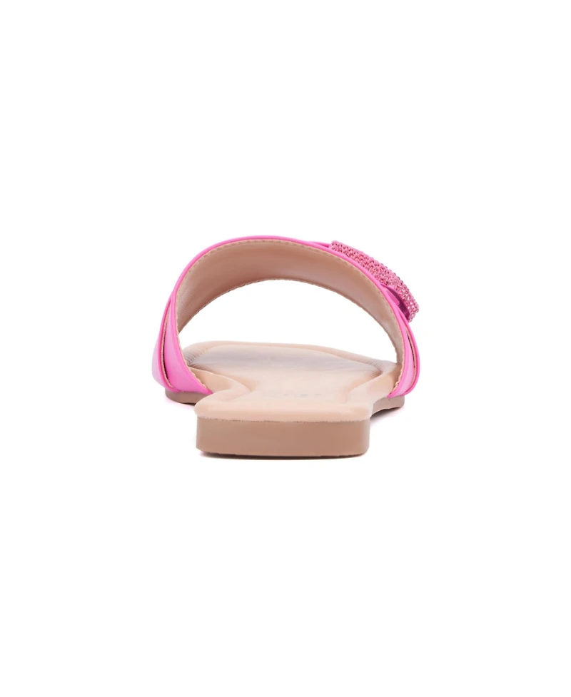 Women's Nadira Flat Sandal