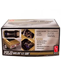 Round 2 1968 Shelby Gt500 Model Kit