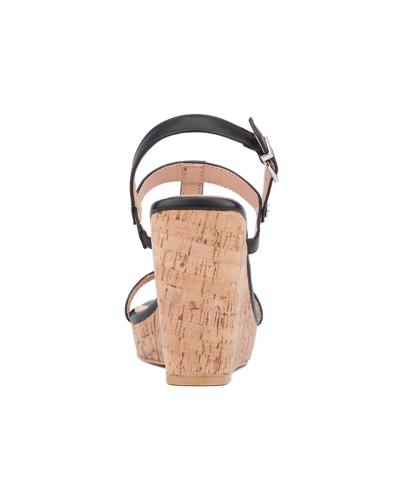 Women's Aimee Platform Wedge Sandal