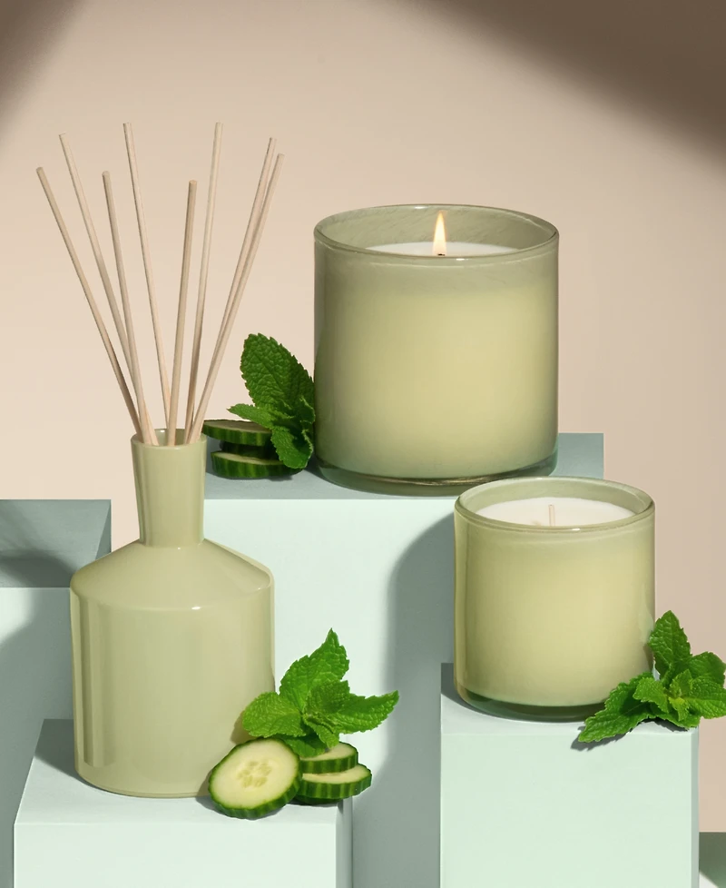Lafco New York Wild Honeysuckle Classic Candle, 6.5 oz.